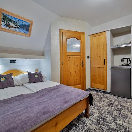 Swarna Wynajem Pokoi Appartement Zakopane Buitenkant foto