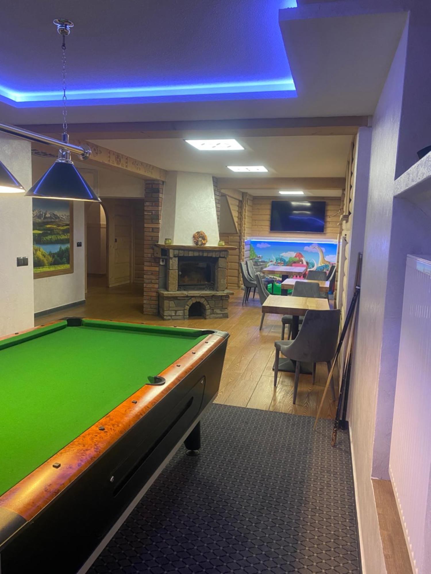 Swarna Wynajem Pokoi Appartement Zakopane Buitenkant foto