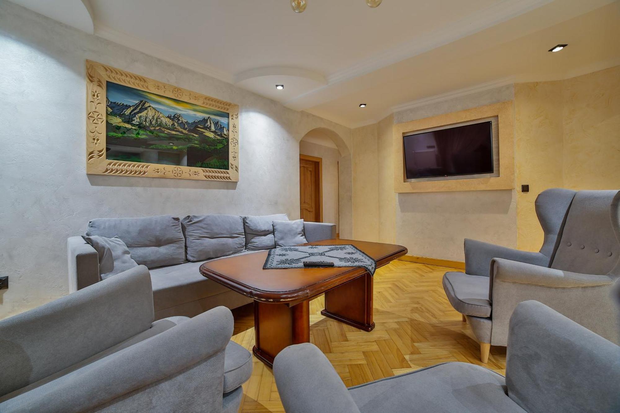 Swarna Wynajem Pokoi Appartement Zakopane Buitenkant foto