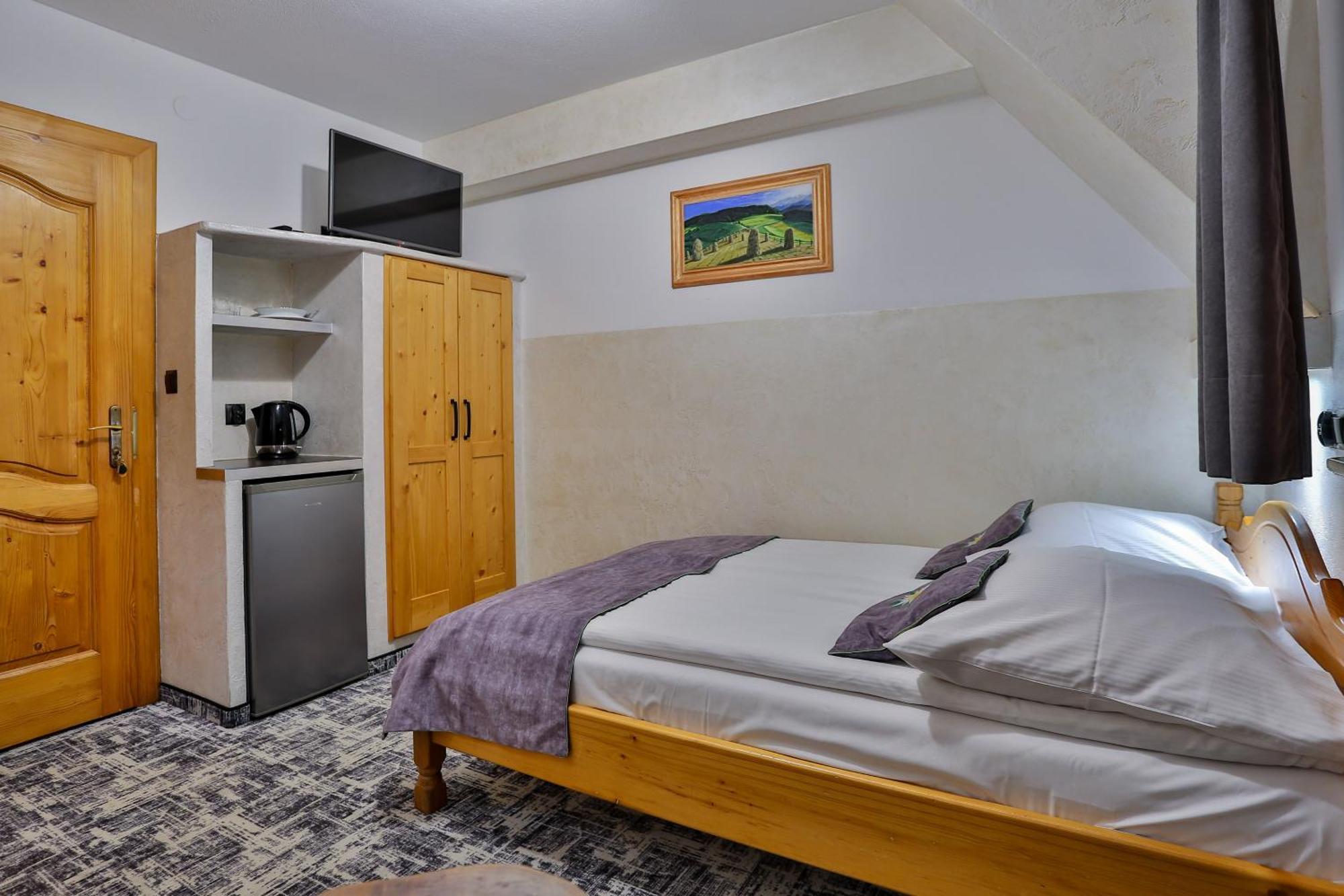 Swarna Wynajem Pokoi Appartement Zakopane Buitenkant foto