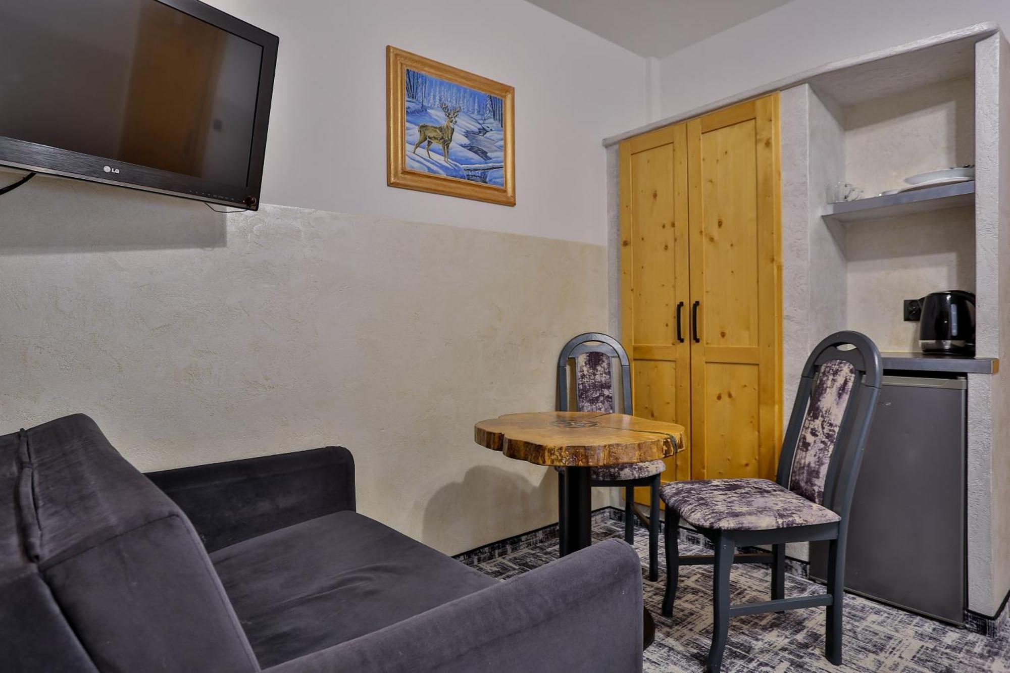 Swarna Wynajem Pokoi Appartement Zakopane Buitenkant foto