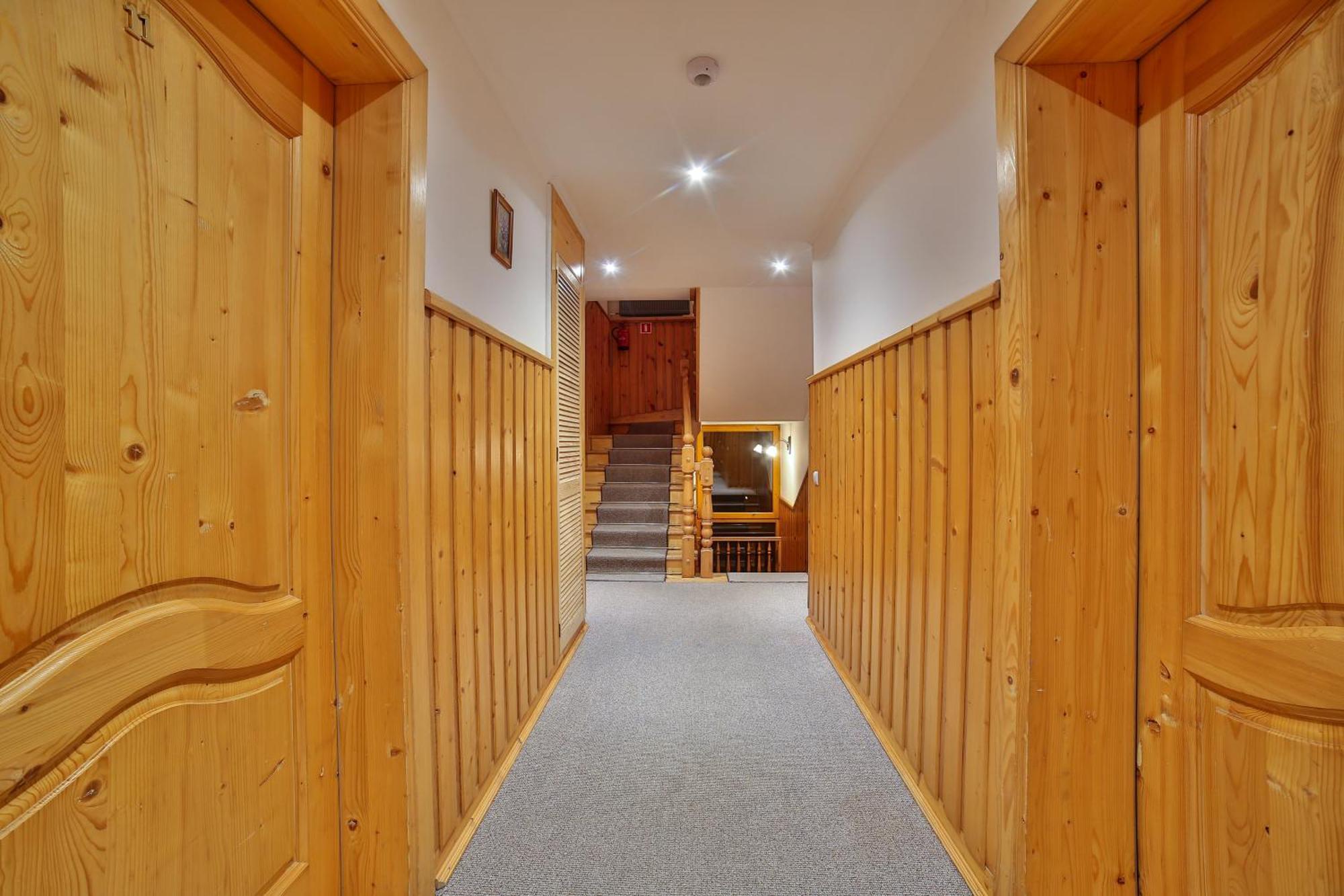 Swarna Wynajem Pokoi Appartement Zakopane Buitenkant foto