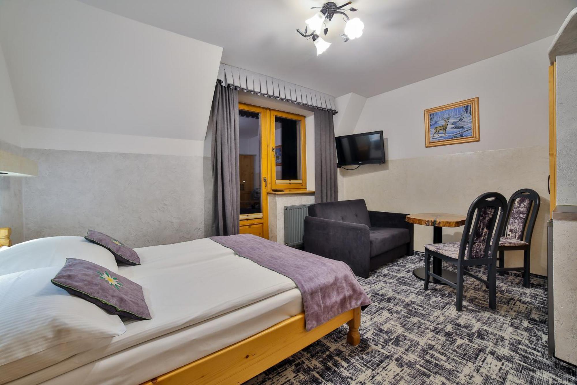 Swarna Wynajem Pokoi Appartement Zakopane Buitenkant foto
