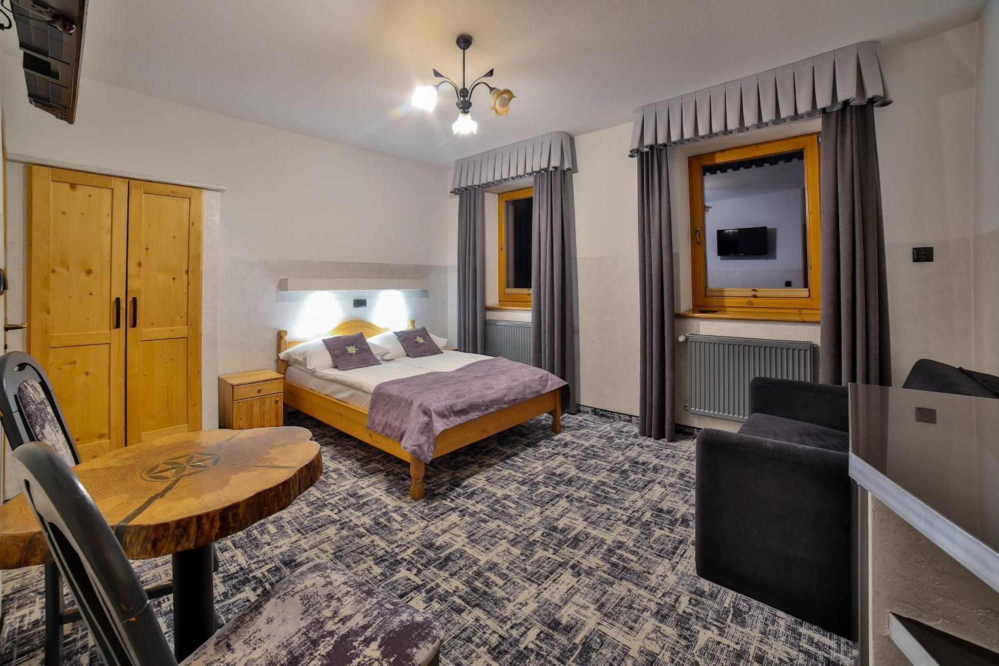Swarna Wynajem Pokoi Appartement Zakopane Buitenkant foto