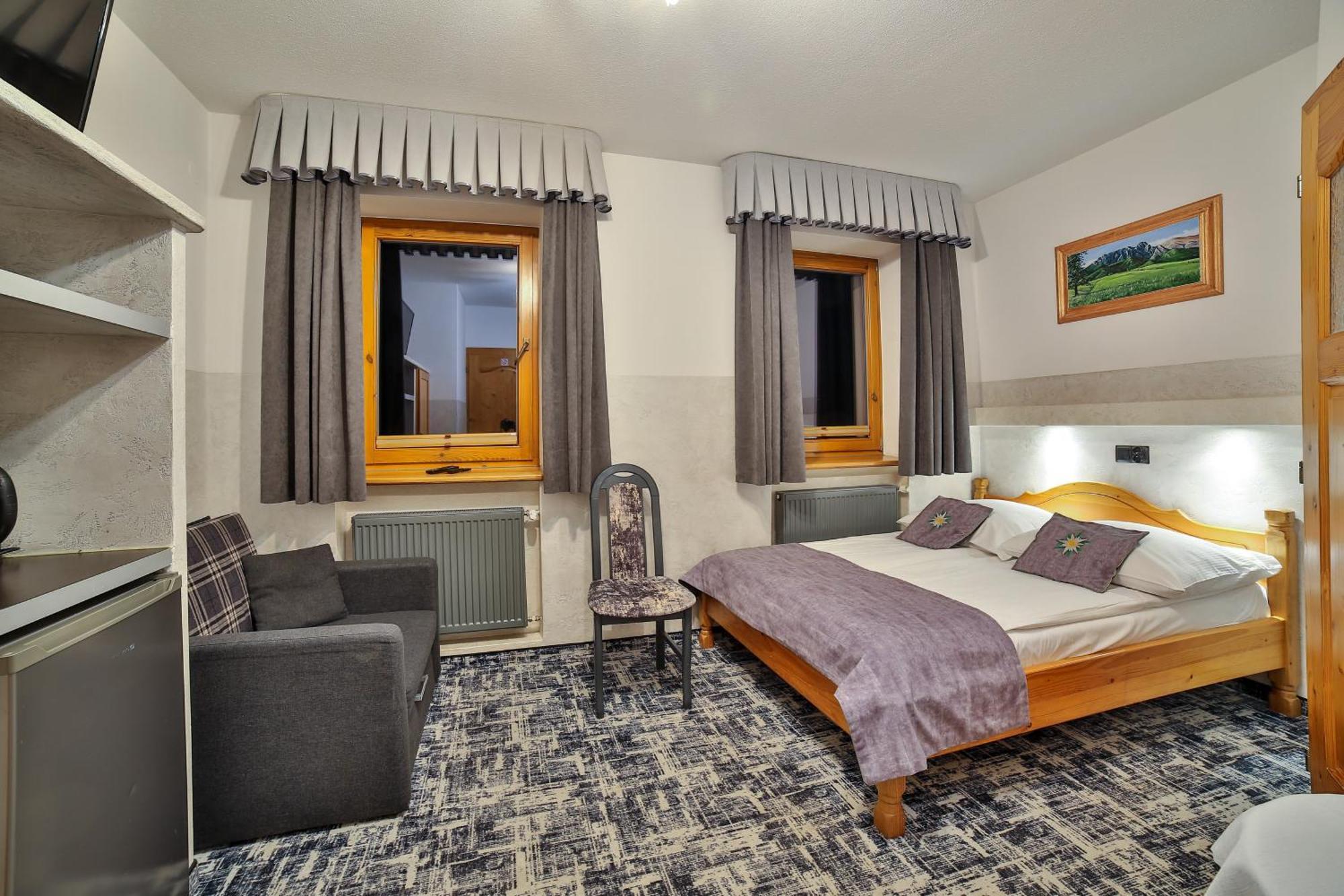Swarna Wynajem Pokoi Appartement Zakopane Buitenkant foto
