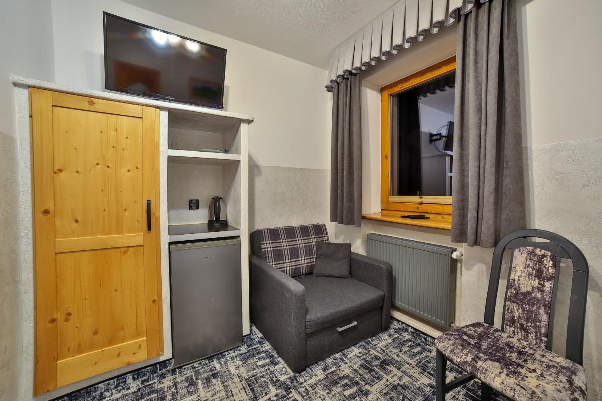 Swarna Wynajem Pokoi Appartement Zakopane Buitenkant foto