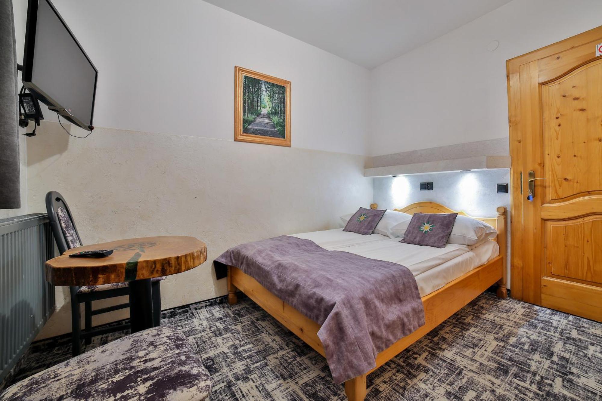 Swarna Wynajem Pokoi Appartement Zakopane Buitenkant foto