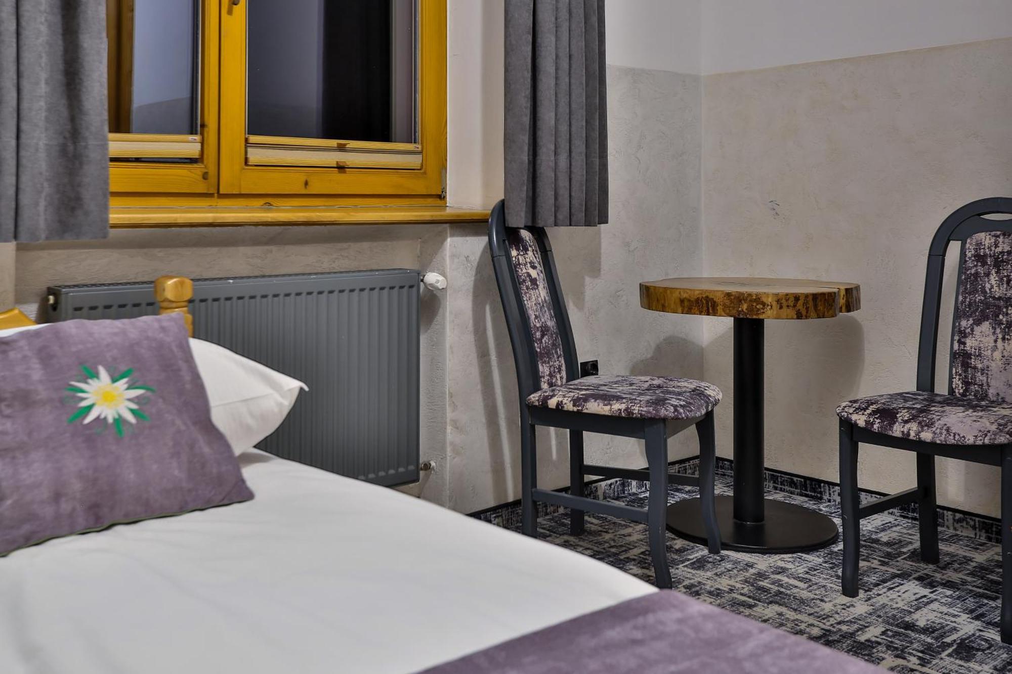 Swarna Wynajem Pokoi Appartement Zakopane Buitenkant foto