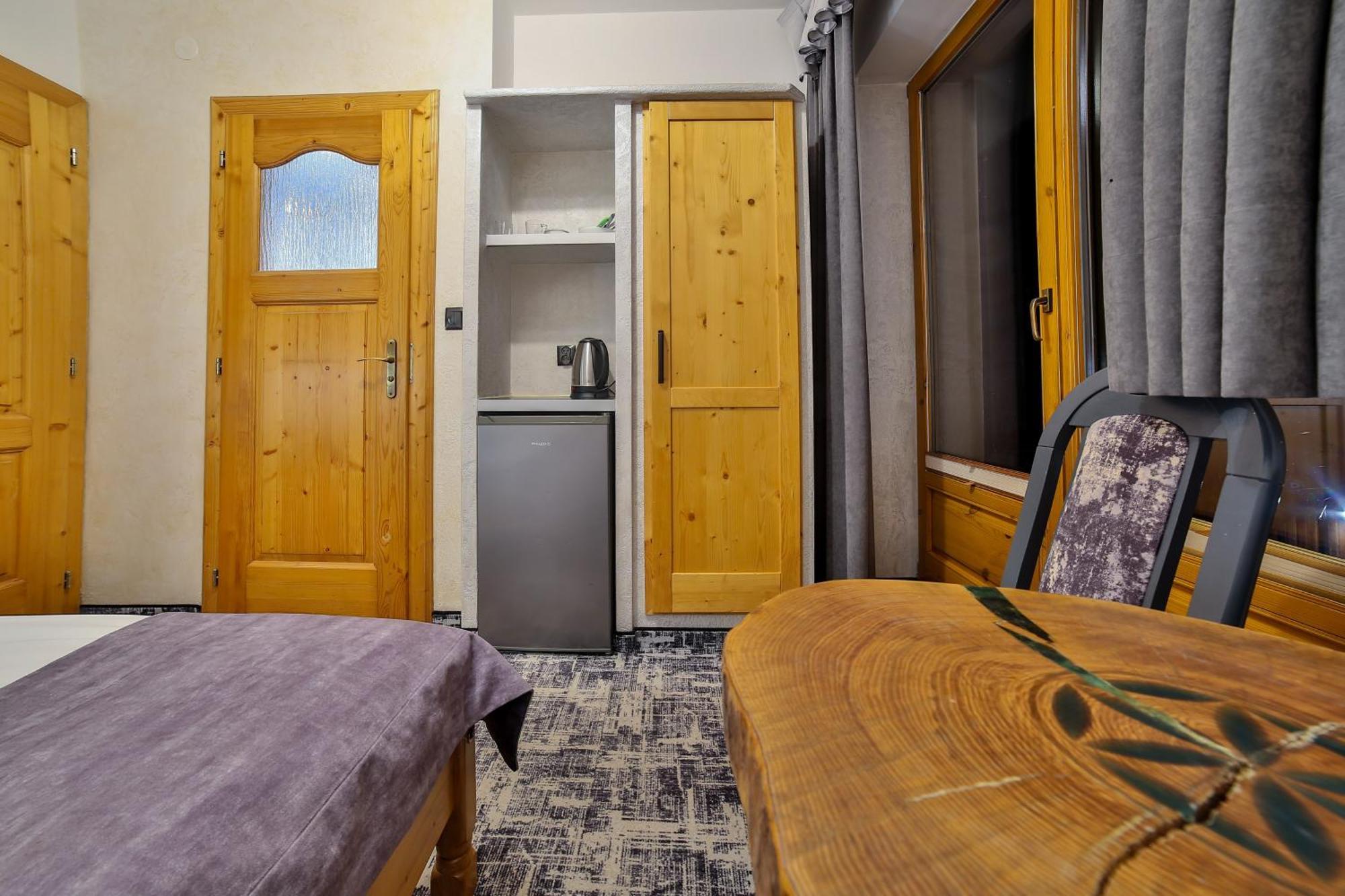 Swarna Wynajem Pokoi Appartement Zakopane Buitenkant foto