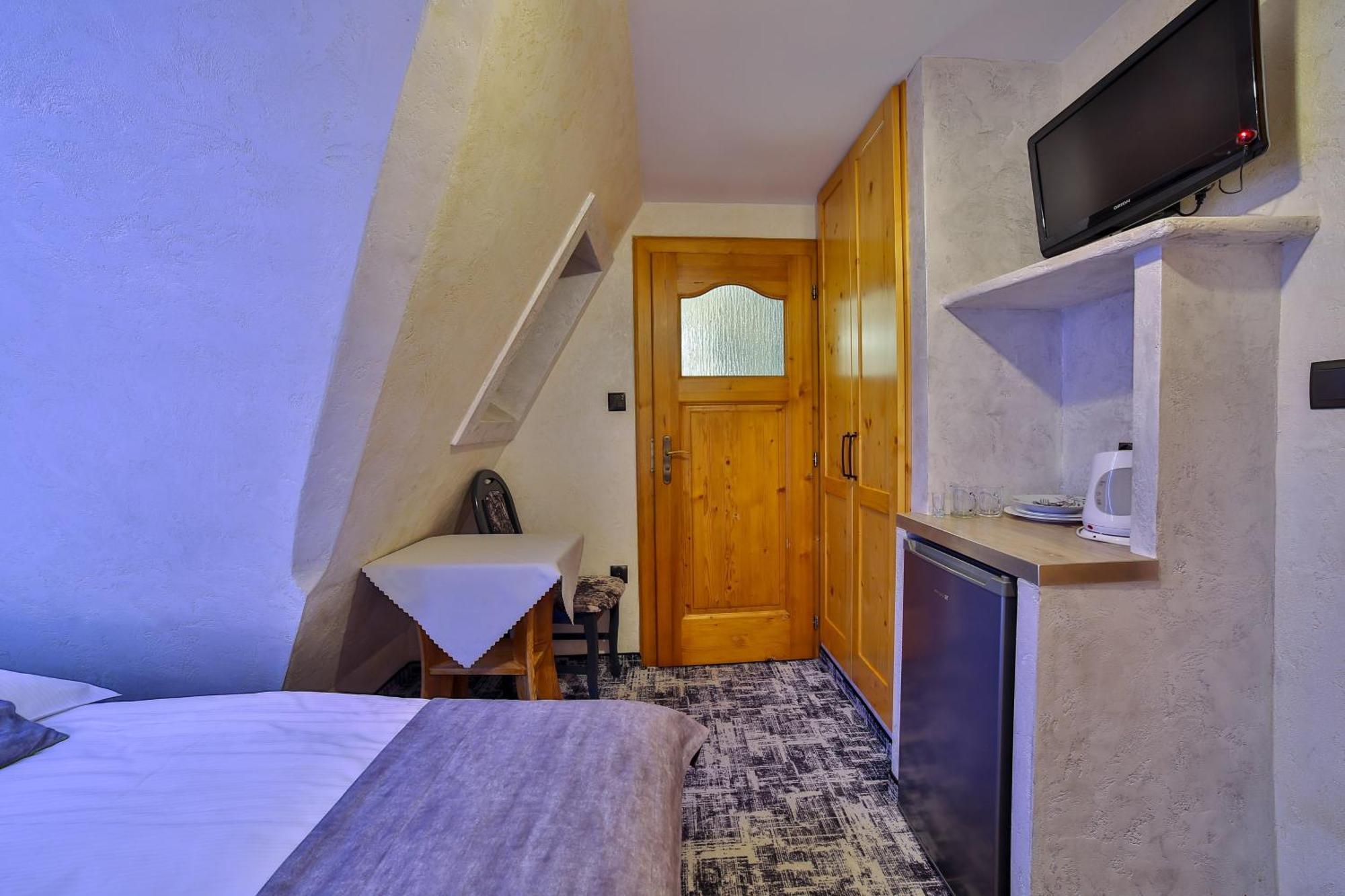 Swarna Wynajem Pokoi Appartement Zakopane Buitenkant foto