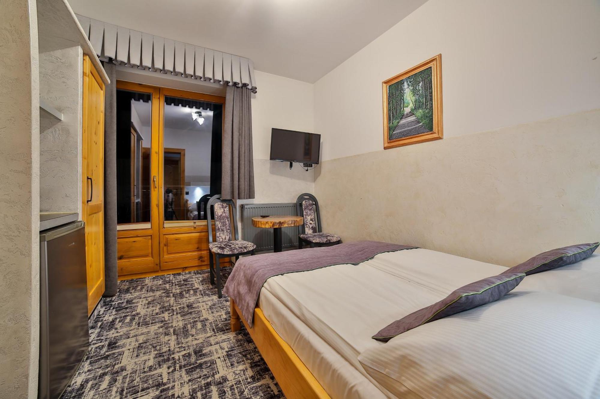 Swarna Wynajem Pokoi Appartement Zakopane Buitenkant foto