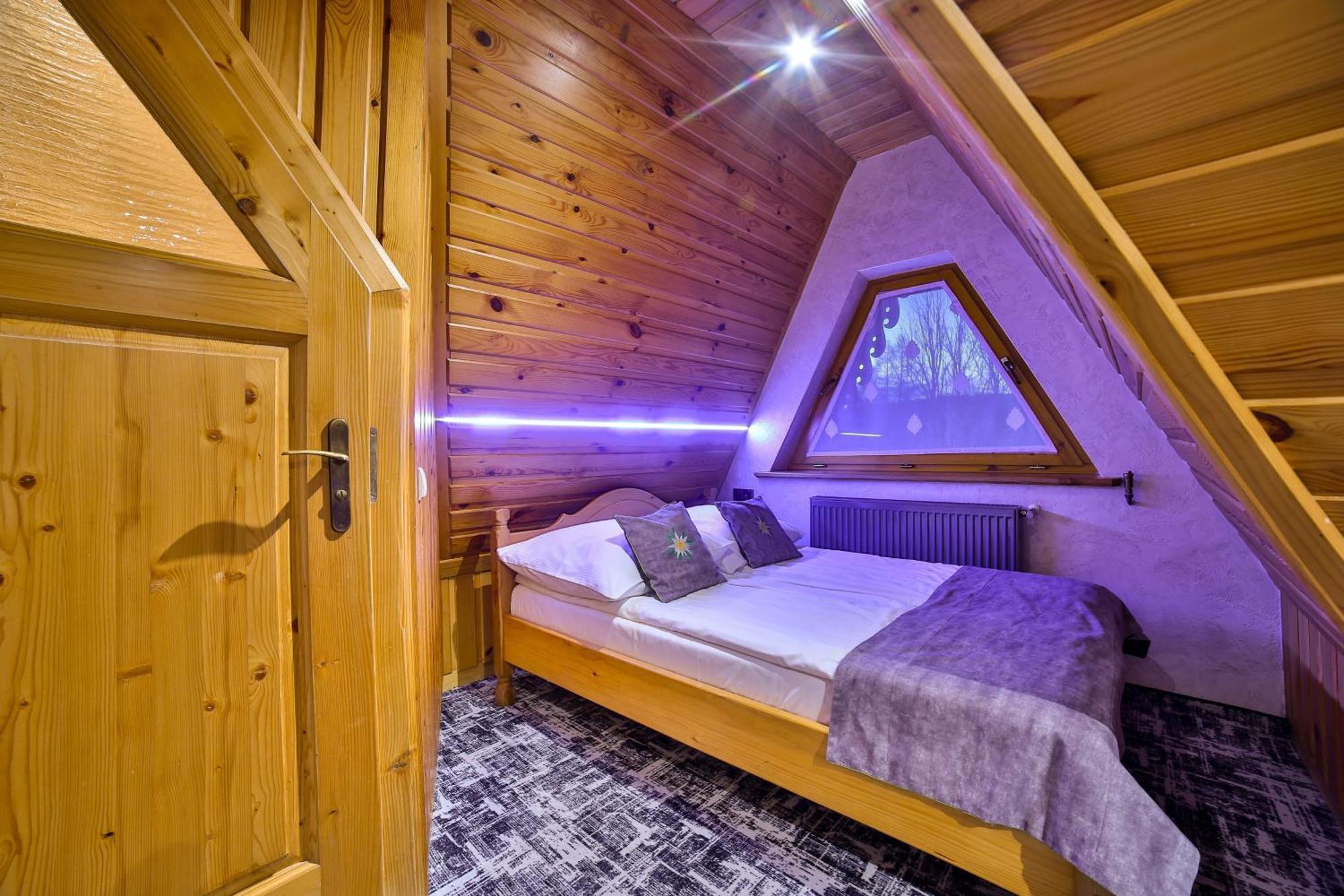 Swarna Wynajem Pokoi Appartement Zakopane Buitenkant foto