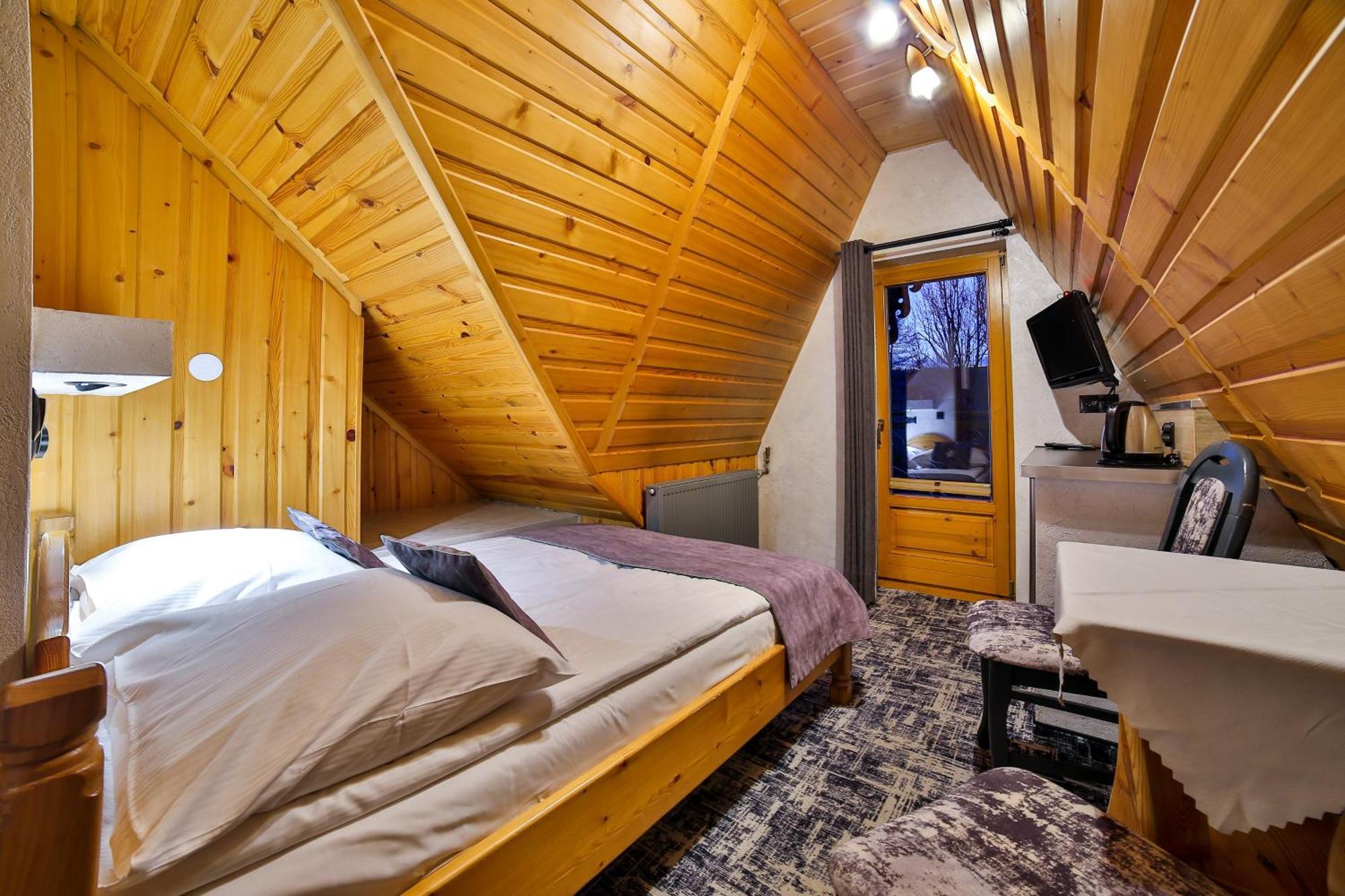 Swarna Wynajem Pokoi Appartement Zakopane Buitenkant foto