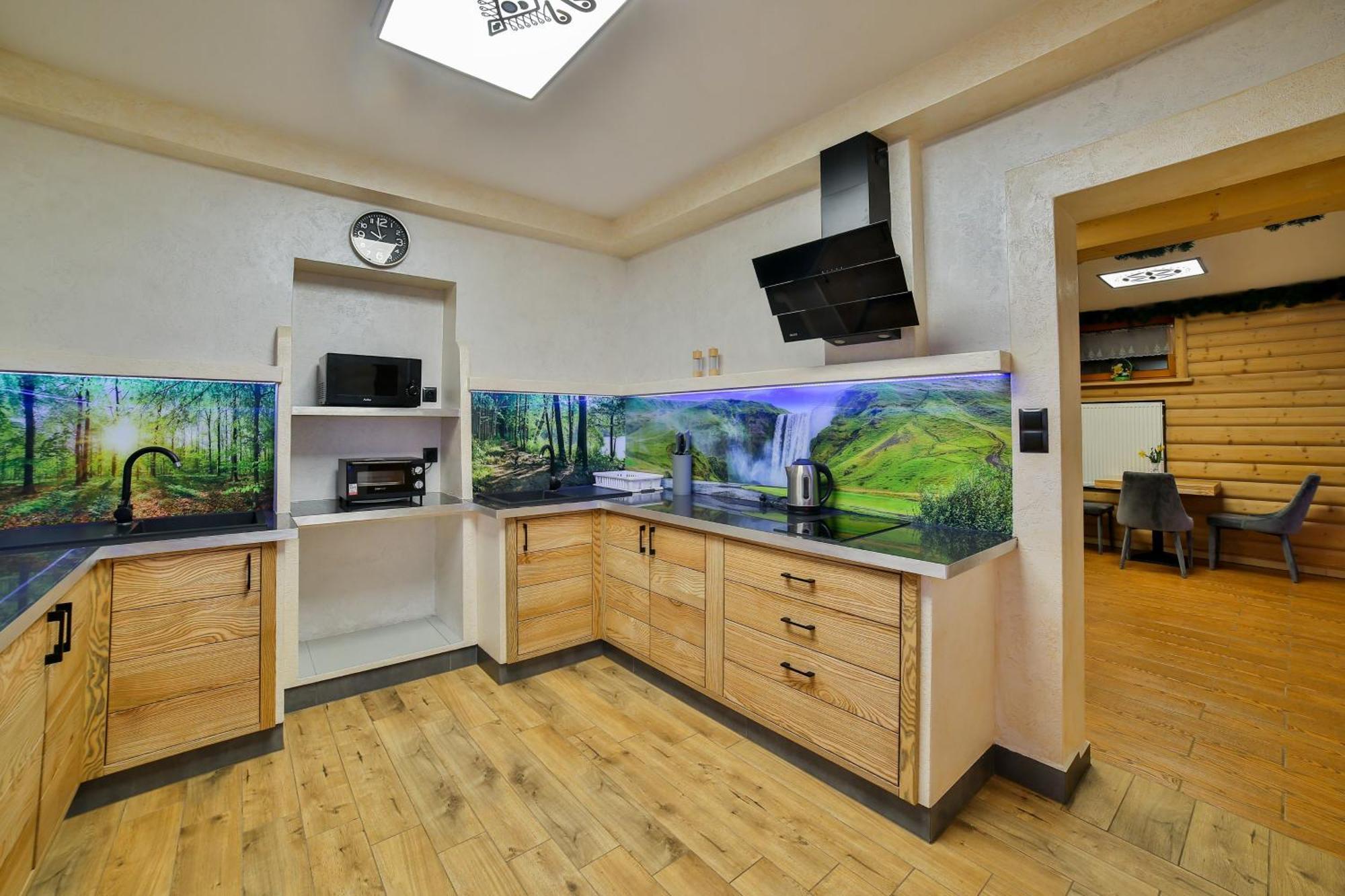 Swarna Wynajem Pokoi Appartement Zakopane Buitenkant foto
