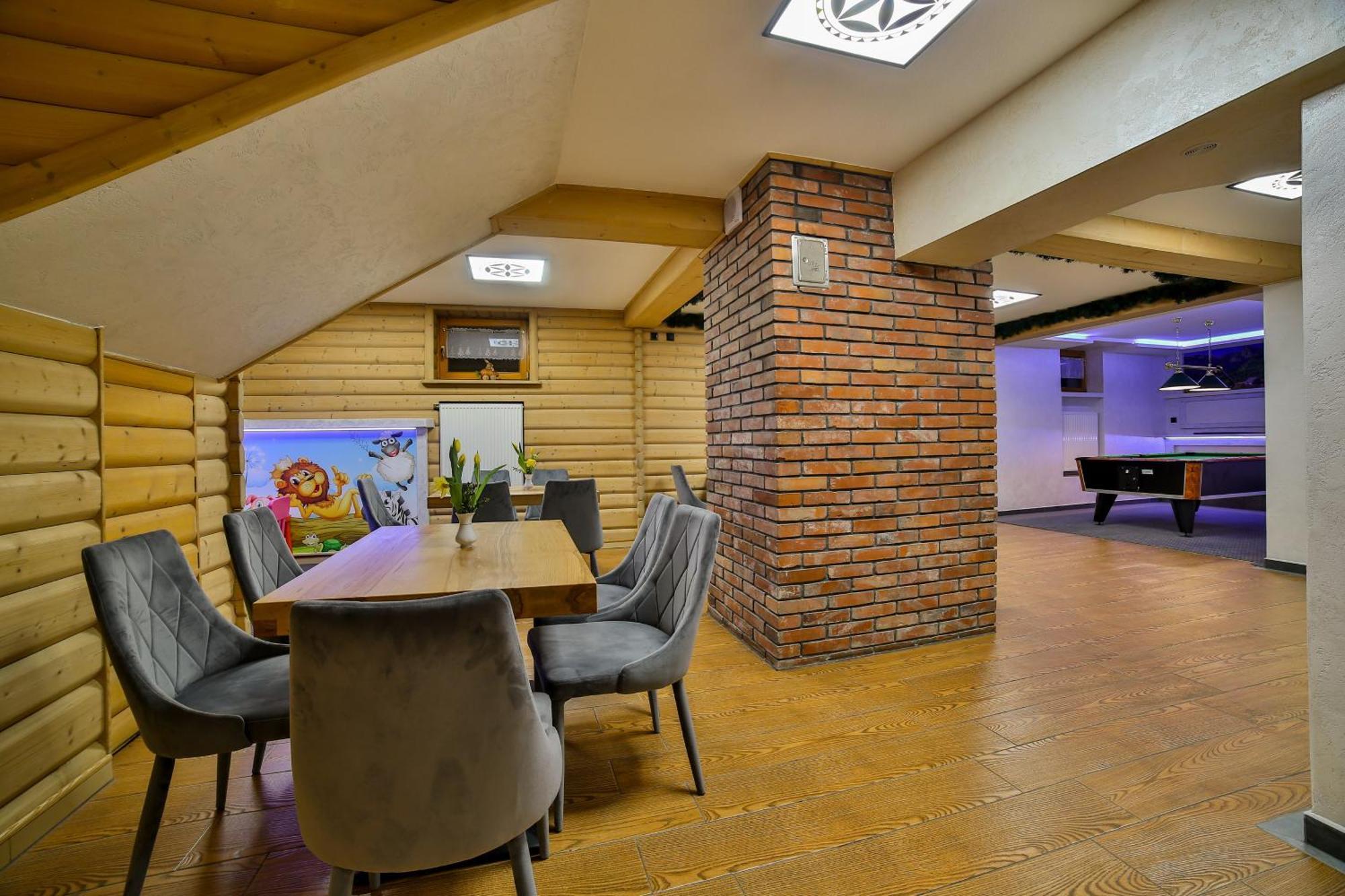 Swarna Wynajem Pokoi Appartement Zakopane Buitenkant foto