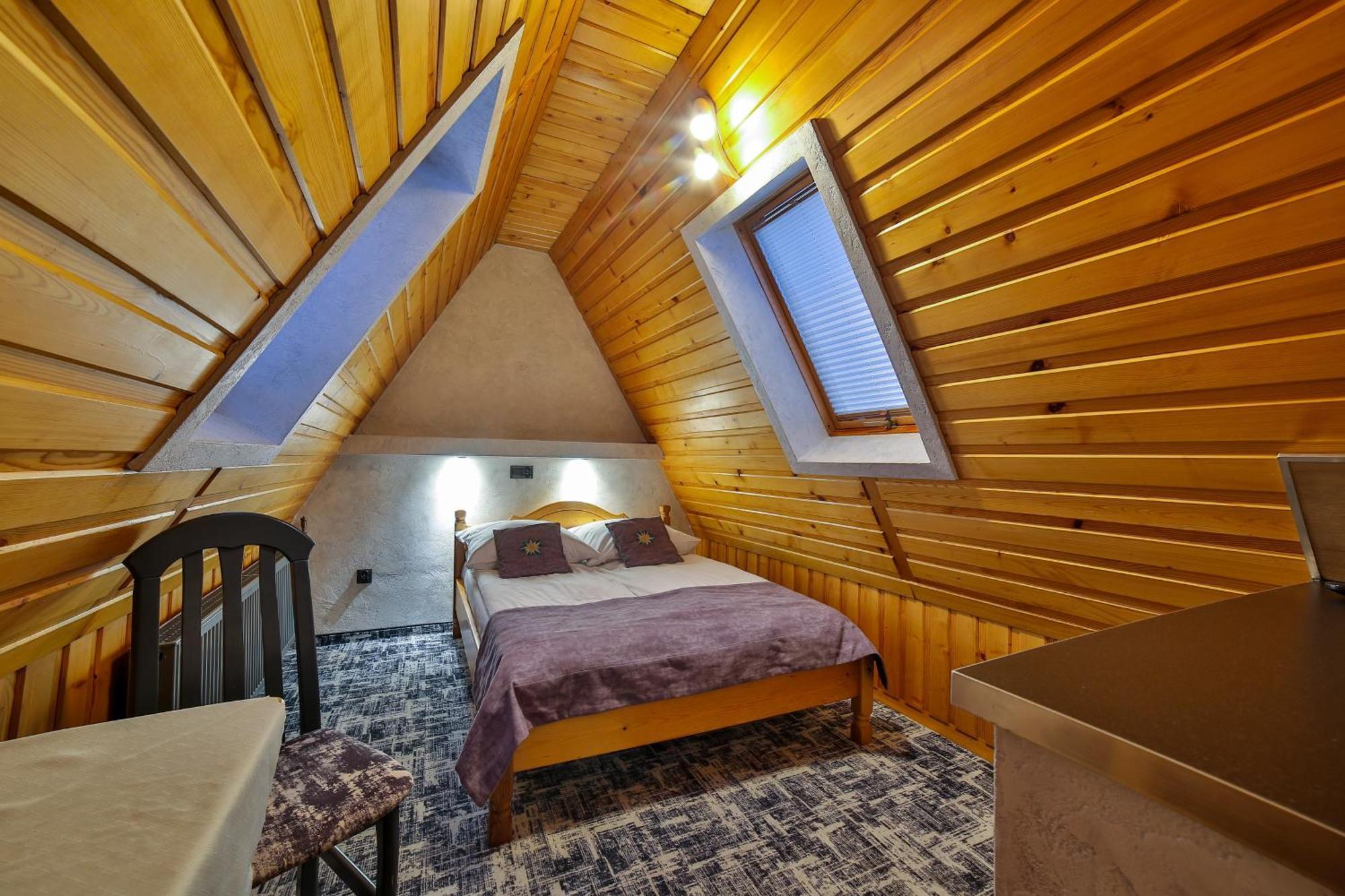 Swarna Wynajem Pokoi Appartement Zakopane Buitenkant foto