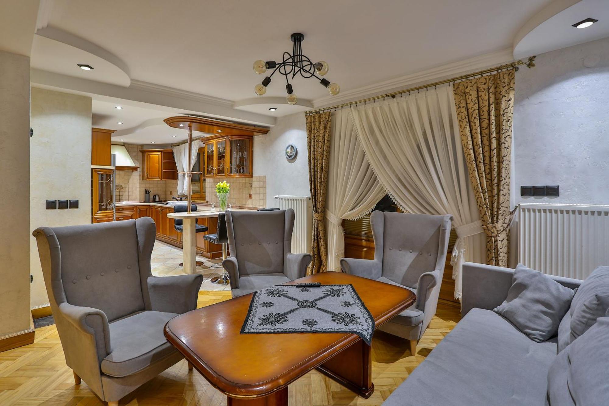 Swarna Wynajem Pokoi Appartement Zakopane Buitenkant foto