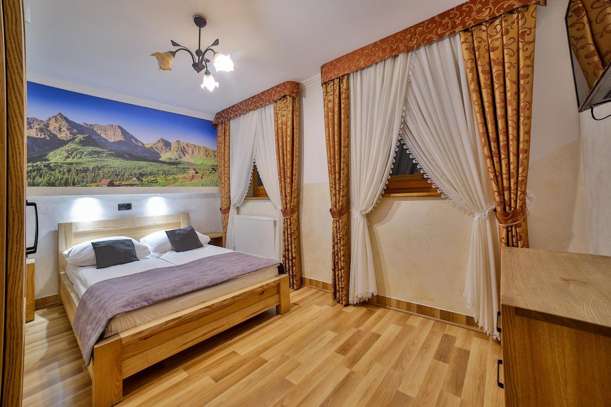 Swarna Wynajem Pokoi Appartement Zakopane Buitenkant foto