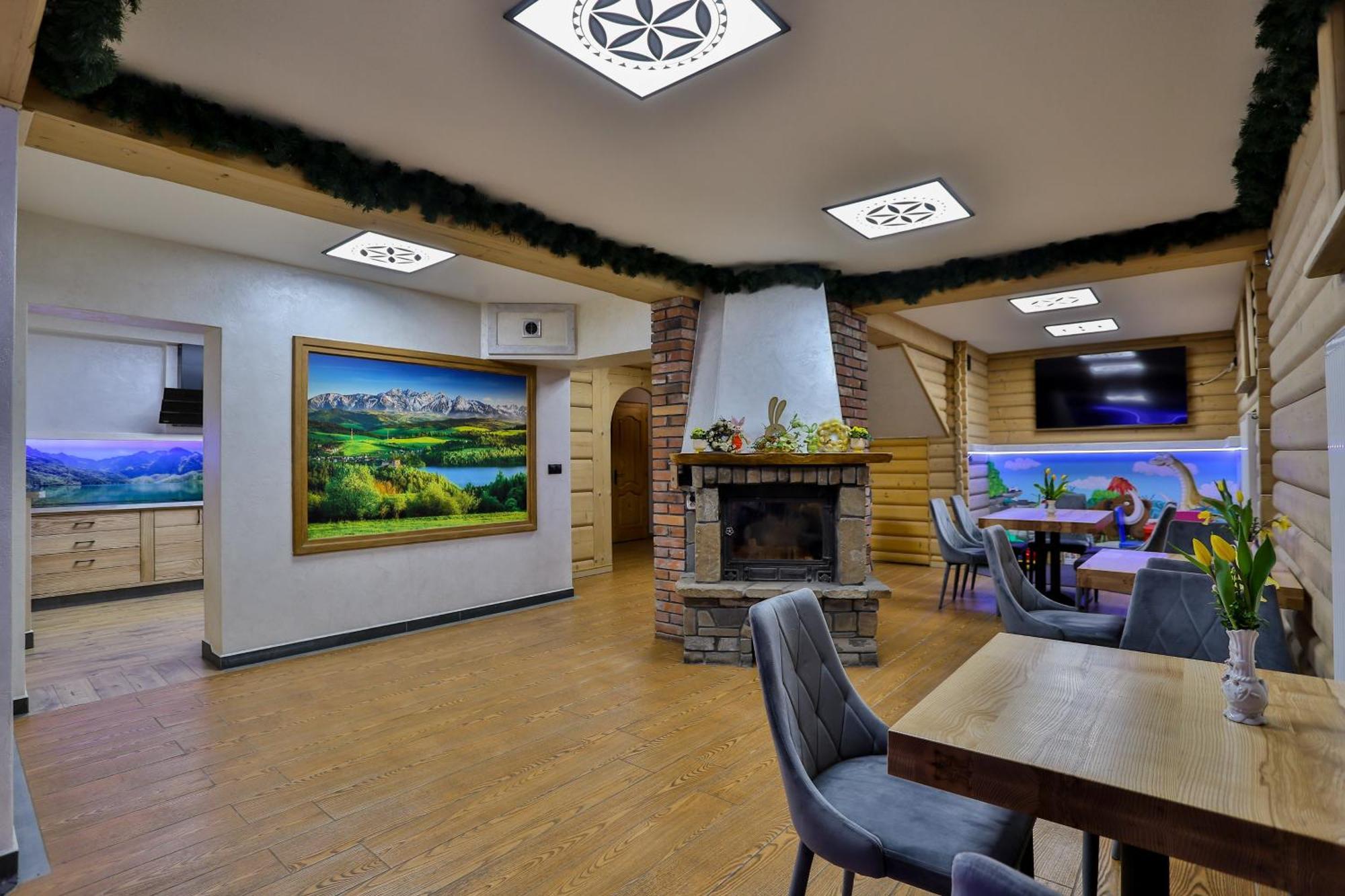 Swarna Wynajem Pokoi Appartement Zakopane Buitenkant foto