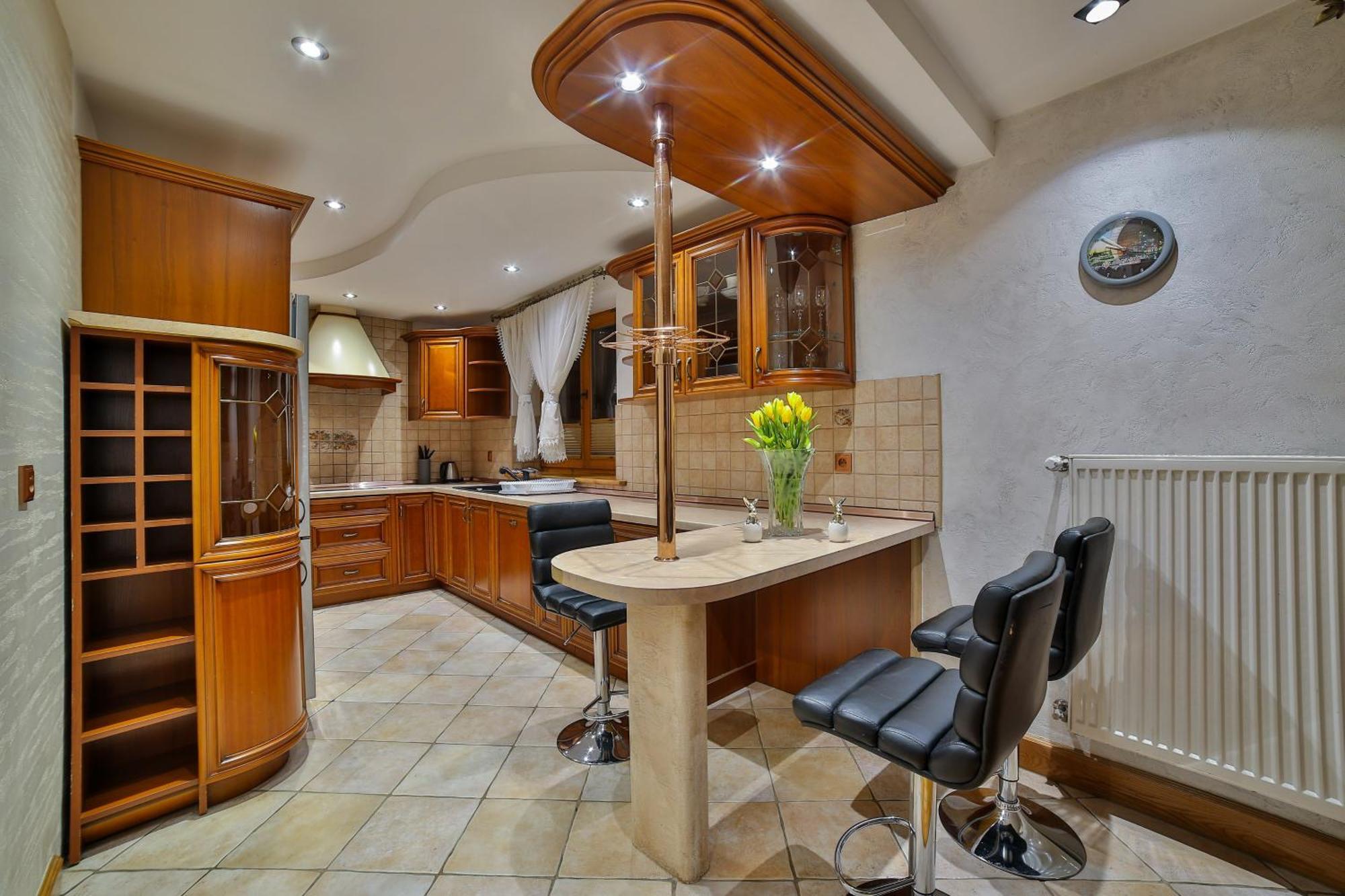 Swarna Wynajem Pokoi Appartement Zakopane Buitenkant foto