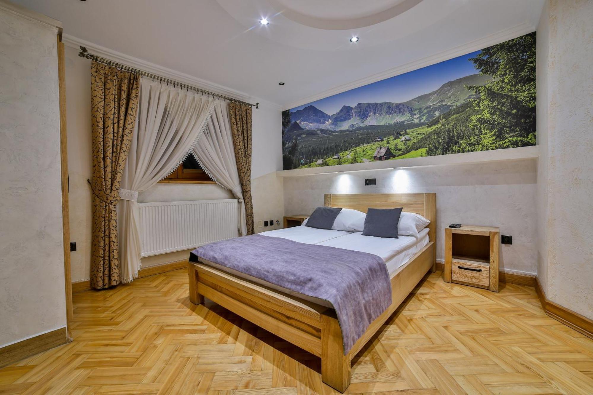 Swarna Wynajem Pokoi Appartement Zakopane Buitenkant foto