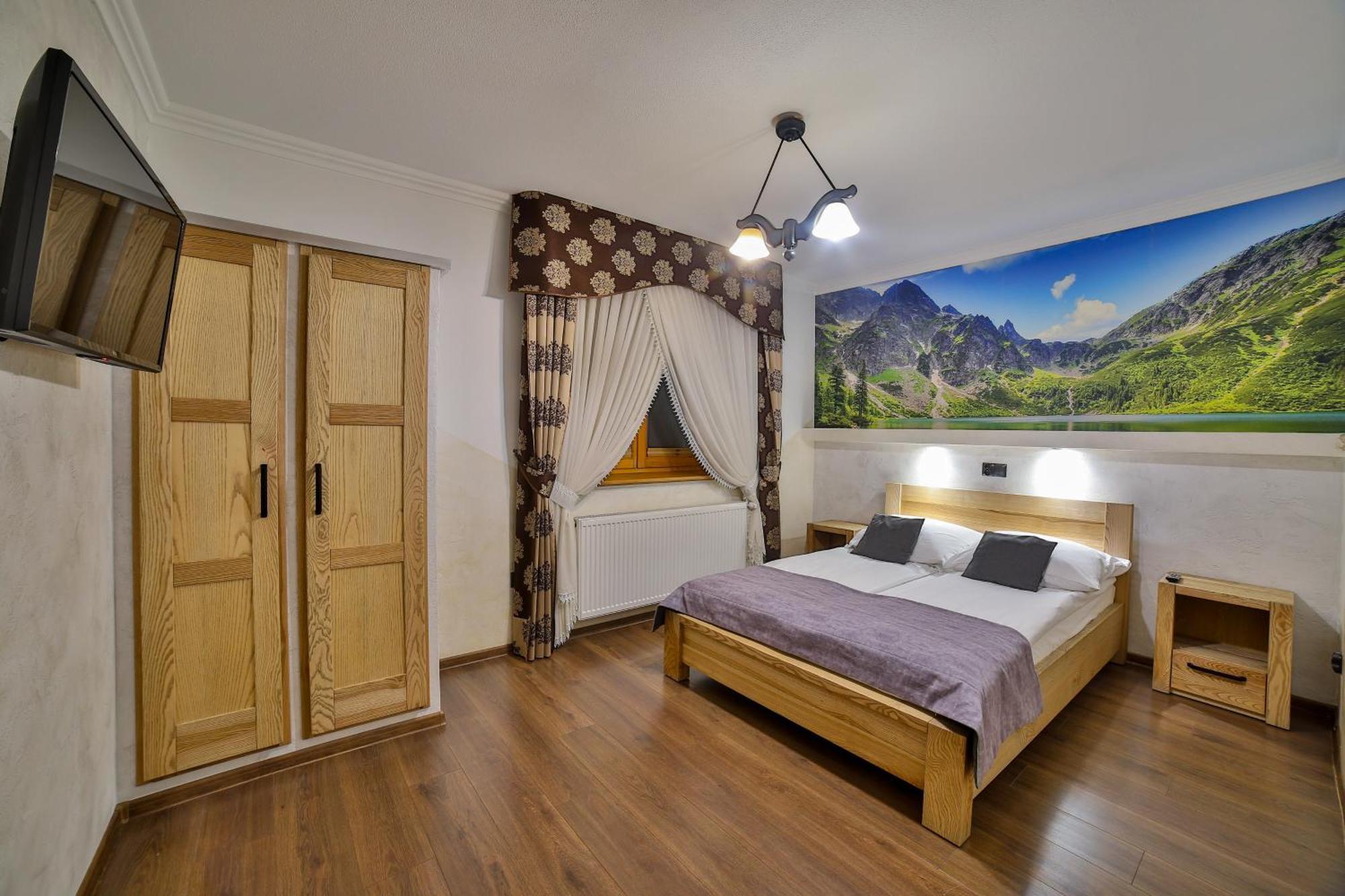 Swarna Wynajem Pokoi Appartement Zakopane Buitenkant foto
