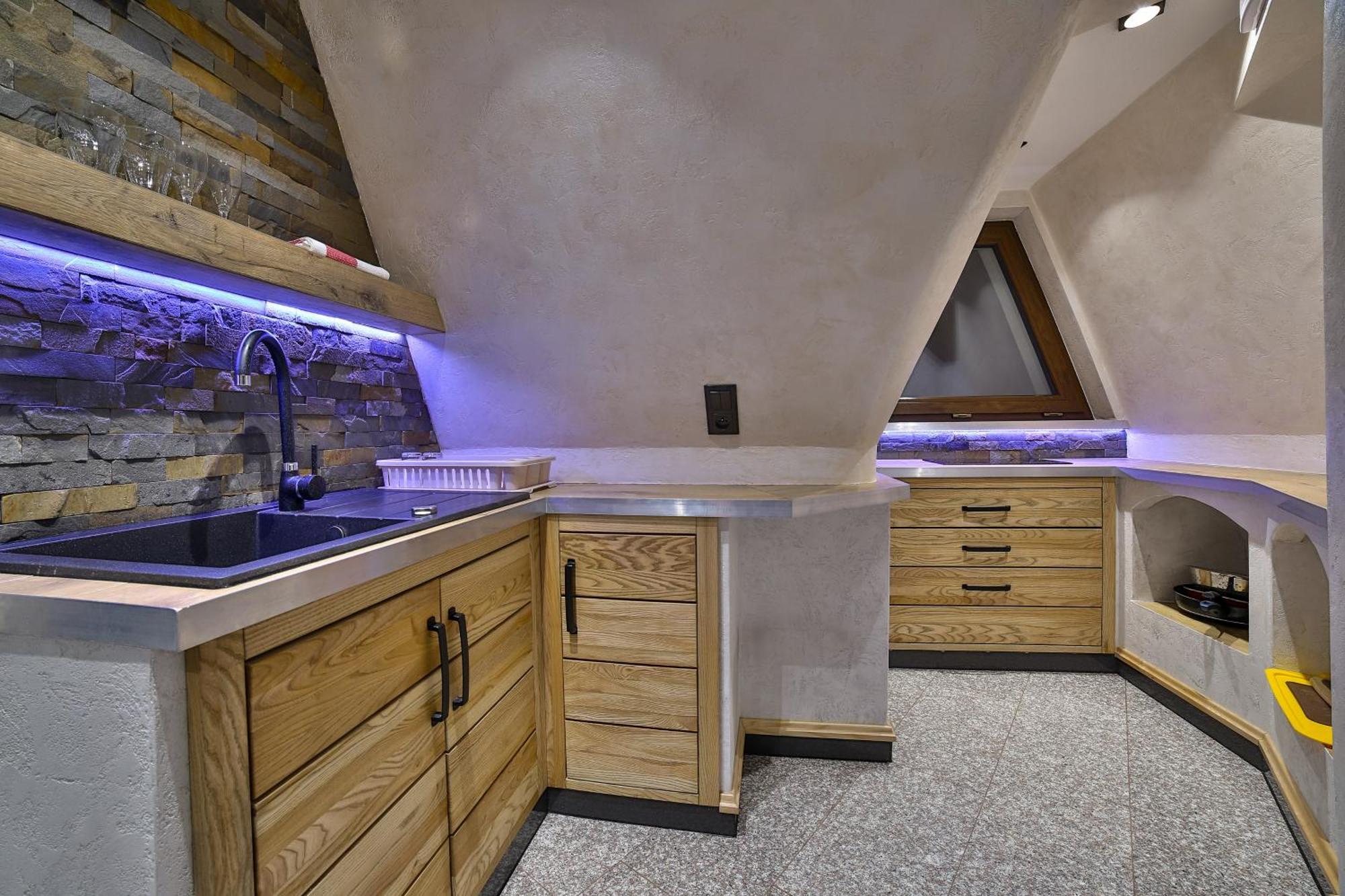 Swarna Wynajem Pokoi Appartement Zakopane Buitenkant foto
