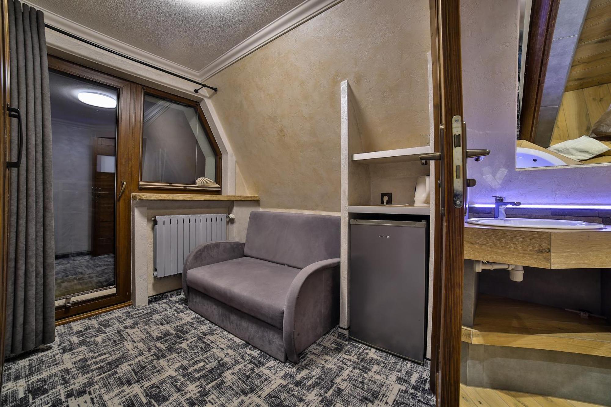 Swarna Wynajem Pokoi Appartement Zakopane Buitenkant foto