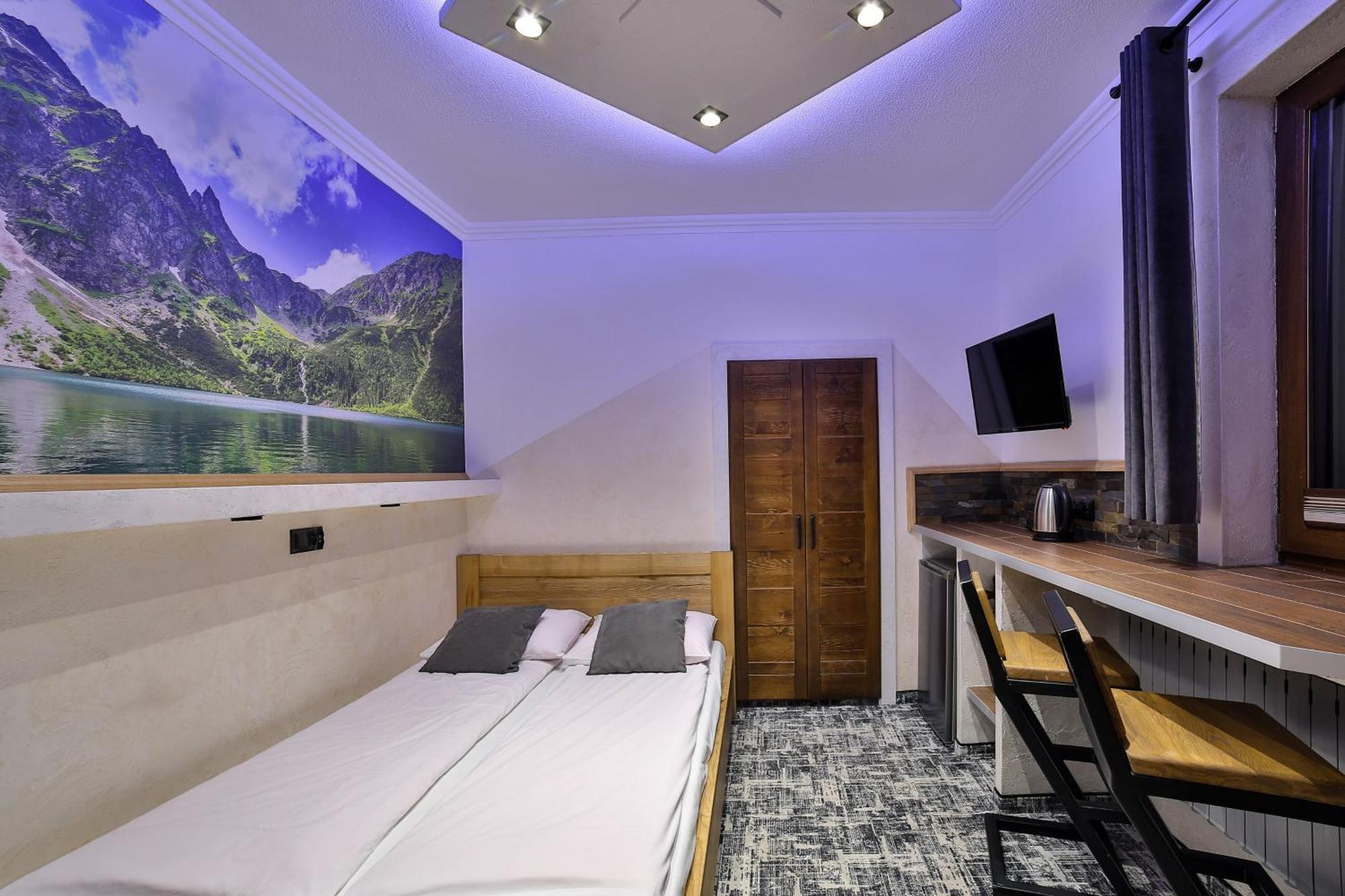Swarna Wynajem Pokoi Appartement Zakopane Buitenkant foto