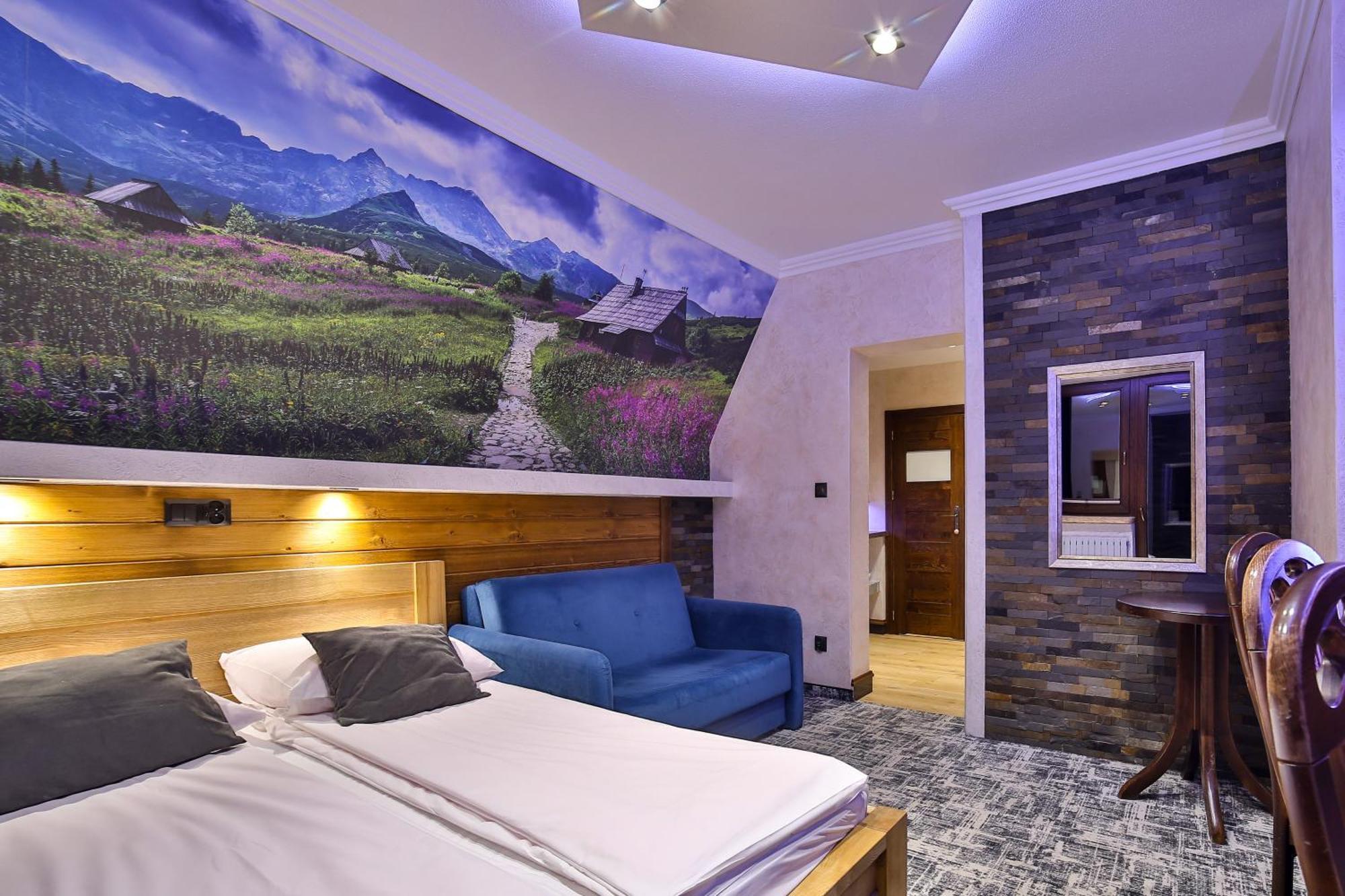 Swarna Wynajem Pokoi Appartement Zakopane Buitenkant foto