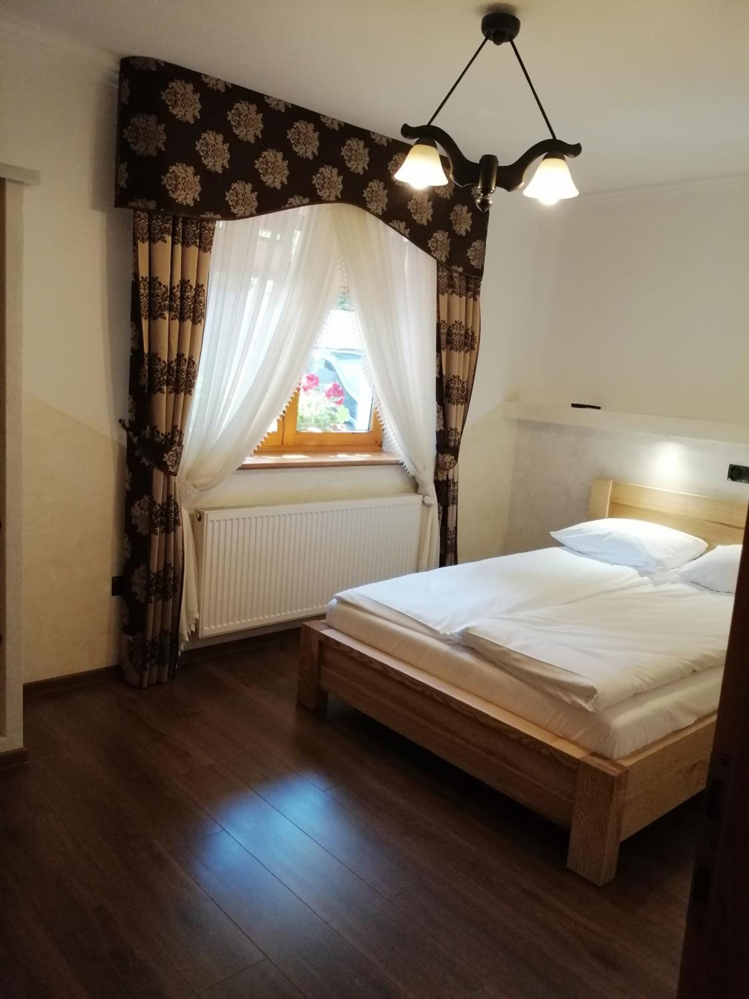 Swarna Wynajem Pokoi Appartement Zakopane Kamer foto